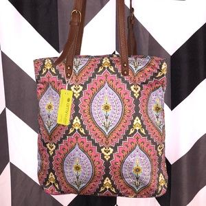 NWT Amy Butler Carmen Tote